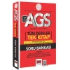Yargı Meb Ags Tüm Dersler Tek Kitap Çözümlü Soru Bankası