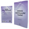 Hukuk Sosyolojisi Tarihi Prof.Dr. Ayhan Ak Üniversite Yayınları