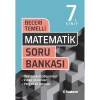 Tudem 7.Sınıf Matematik Soru Bankası Beceri Temelli