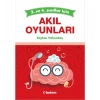 Tudem 3 Ve 4.Sınıf Akıl Oyunları