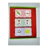 Beceri Zeka Oyunu 3+ Yaş 48 Parça Puzzle Kavramlar 2 Pk2 140
