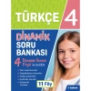 Tudem 4.Sınıf Türkçe Dinamik Soru Bankası
