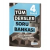 Tudem 4.Sınıf Tüm Dersler Soru Bankası
