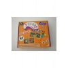 Beceri Zeka Oyunu 3+ Yaş 48 Parça Puzzle Neşeli Hayvanlar 1 Pnh1 119