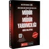 Pegem 2025 Meb Müdür Ve Müdür Yardimciliği Konu Anlatimi