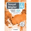 Tudem 4.Sınıf Sosyal Bilgiler Hba