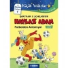 Küçük Yıldızlar5 Haylaz Adam Futboldan Anlamıyor Okuma Seviyesi-1 Tudem