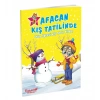 Afacan Okul Öncesi Kış Tatil Kitabı Yumurcak