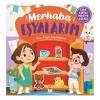 Merhaba Eşyalarım Cırtcırtlı Hikaye Kitabı Sincap Kitap