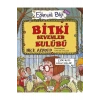 Bitki Sevenler Kulübü Eğlenceli Bilgi  Yarışma Kitabı
