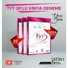 Tyt Kimya 30 Deneme  Üçdörtbeş