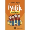 İyilik Şampiyonası  Yavuz Yiğit    2-3.Sınıf    Timaş Çocuk