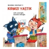 Mızmız Mırnav 2 Kırmızı Yastık     Uçanbalık