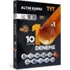 Altın Karma 2025 Tyt 10+1 Deneme Seti̇