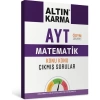 Altın Karma 2025 Ayt Matematik Konu Konu Çikmiş Sorular