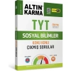 Altın Karma 2025 Tyt Sosyal Bi̇Li̇Mler Konu Konu Çikmiş Sorular
