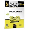 Altın Karma 2025 Tyt Problemler 16*12 Deneme Sinavi