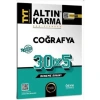 Altın Karma 2025 Tyt Coğrafya 30*5 Deneme Sinavi