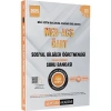 Pegem 2025 Meb-Ags Öabt Sosyal Bilgiler Öğretmenliği Çözümlü Soru Bankası