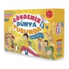 Gökdeniz Dünya Turunda 2 -10 Kitap 2.Sınıflar İçin   Mavi Kirpi