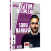 Yargı 2025 Kpss Eğitim Bilimleri Program Geliştirme Soru Bankası