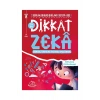 Dikkat Zeka 5+Yaş Kodlama Etkinlikleri