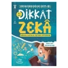 Dikkat Zeka 4+Yaş Kodlama Etkinlikleri