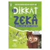 Dikkat Zeka 6+Yaş Kodlama Etkinlikleri