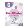 6.Sınıf Fen Bilimleri Konu Kitabı Palme