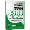 2025 Kpss Gk Tarih Soru Dünyası Yediiklim