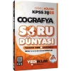2025 Kpss Gk Coğrafya Soru Dünyası Video Çözümlü  Yediiklim