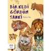 Bir Kedi Gördüm Sanki  Hatice İbiş  Cezve Çocuk
