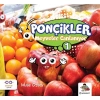 Ponçikler 1 Meyveler Canlanıyor Cezve Çocuk