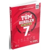 Sınav 7.Sınıf Tüm Dersler Soru Bankası