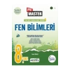 Okyanus 8.Sınıf  Premaster Fen Bilimleri Soru Bankası