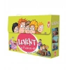 Levent İz Peşinde 6 - 5 Kitap Timaş Çocuk