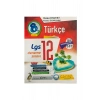 Çanta 8.Sınıf Türkçe 12 Deneme Sınavı