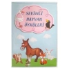 Sevimli Hayvan Öyküleri 1.Sınıflar İçin  20 Kitap Set      Mercek