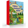Farklı Öyküler Dizisi 10 Lu Set Bizim Kupa