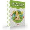 Hayal Ülkesi Çocuk Kitapları   Set 9 Kitap  Test Etkinlikli    Bizim Kupa