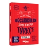 6. Sınıf Türkçe Güçlendi̇Ren Soru Bankasi Ankara Yayın