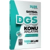 2025 Dgs Sayısal Yetenek Konu Anlatımı  Yediiklim