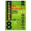 Gama 8.Sınıf Fen Bilimleri Fenomen Soru Bankası
