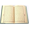 Hayrat Orta Boy 2 Renk Yeşil Kuranı Kerim Kod: 2R0015