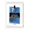 Kurmay 7.Sınıf Matematik Tatlı Sert Soru Bankası