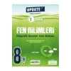 Okyanus 8.Sınıf 1.Dönem Fen Bilimleri Update Soru Bankası