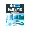 Okyanus 9.Sınıf 40 Seansta Matematik