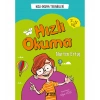 Hızlı Okuma  Kitabı   Yuva Yayın