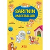 Sarının Maceraları 10 Kitap Set 1.Sınıf Yuva Yayın