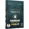 Mbsts Çözümlü 5 Deneme Yediiklim